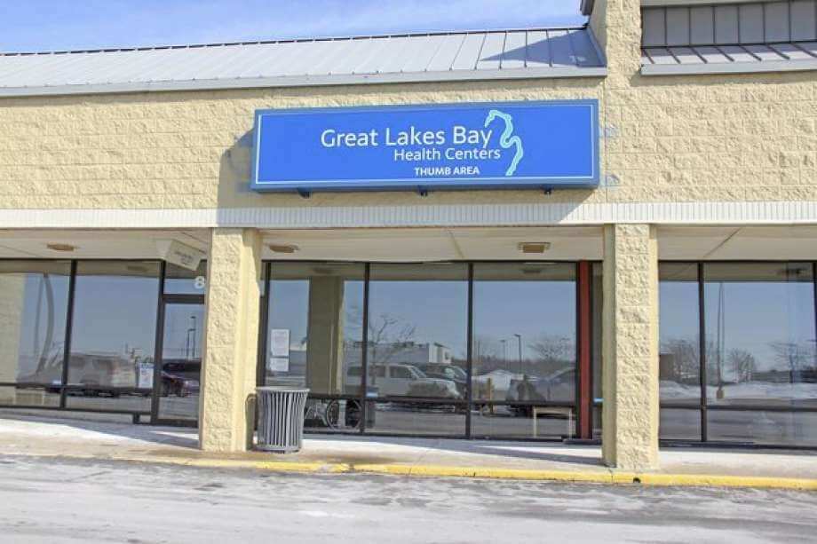 great lakes bay health centers